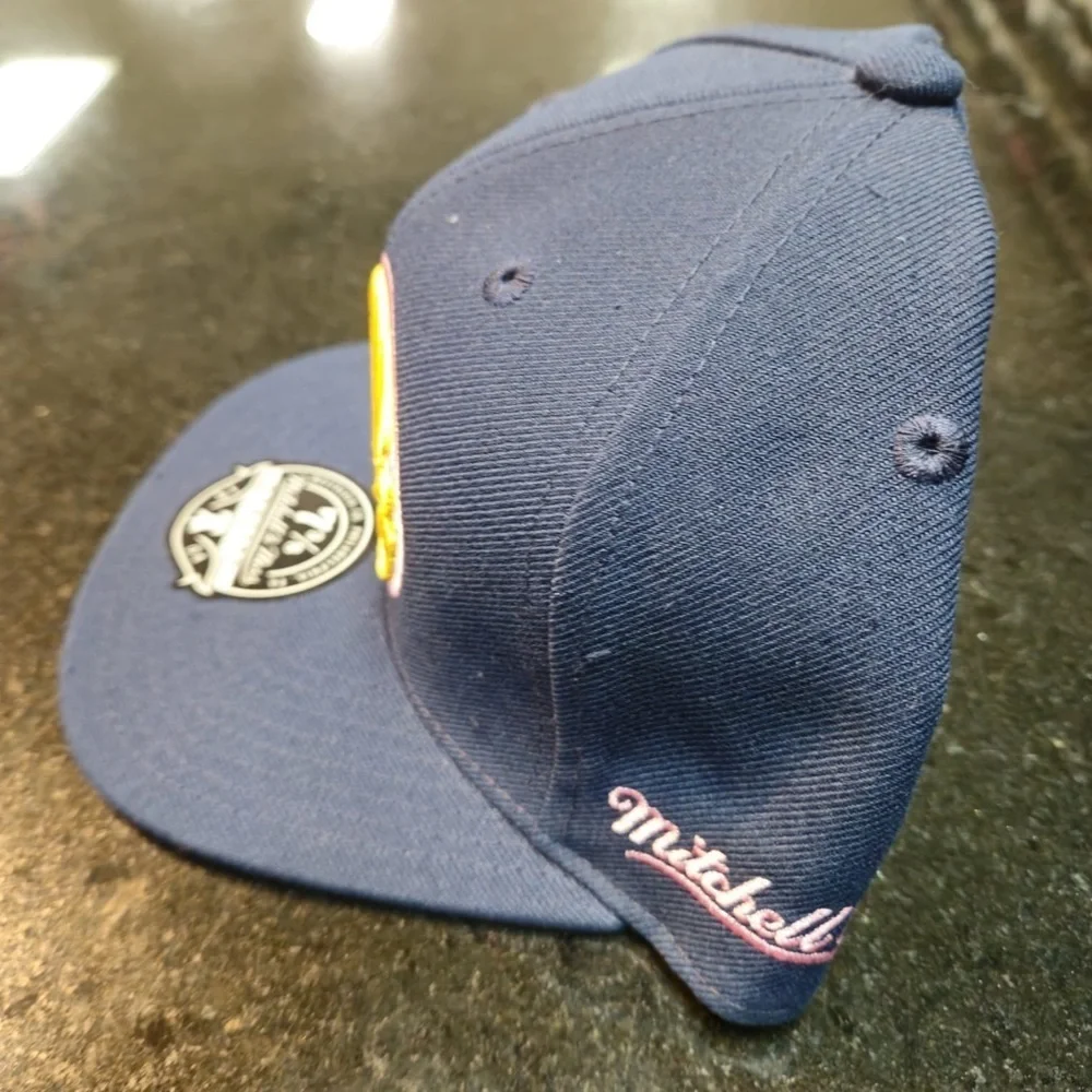 Orlando Magic Fitted cap sz 7 3/8